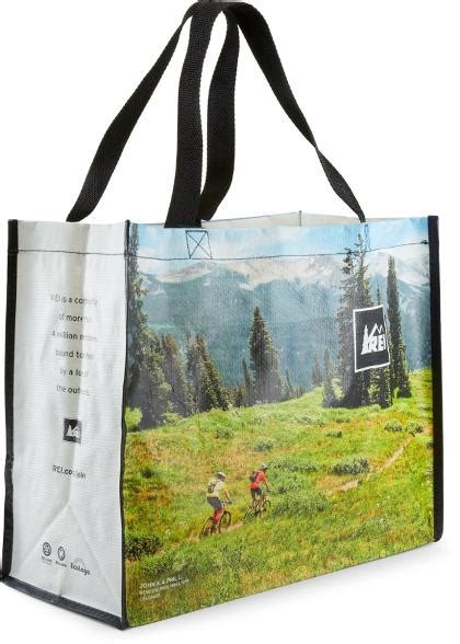 rei reusable shopping bag